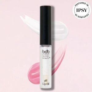 Billion Dollar Beauty pH Lip Oil NIB